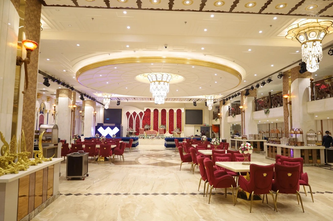 Ragaila Banquet - Delhi